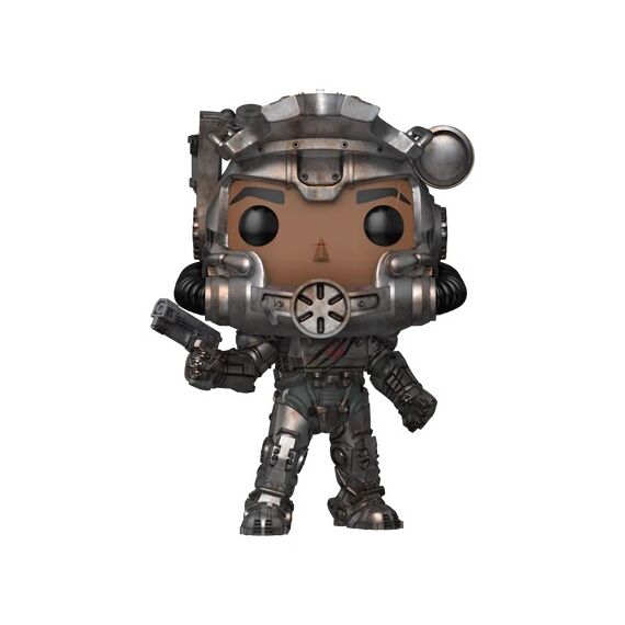 FALLOUT - POP TV N° 1765 - Maximus with chase