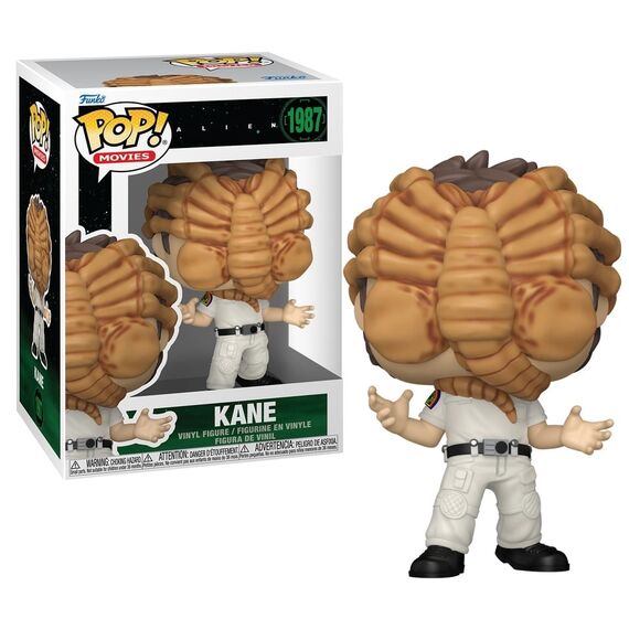ALIEN - POP Movies N° XXX - Kane CB with Chase