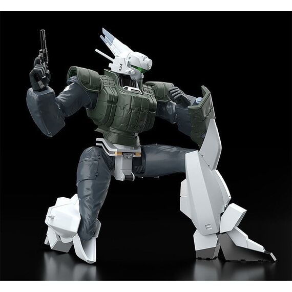 PATLABOR 2 -AV-98 Ingram React. Armor -Plastic Model Kit Moderoid 13cm