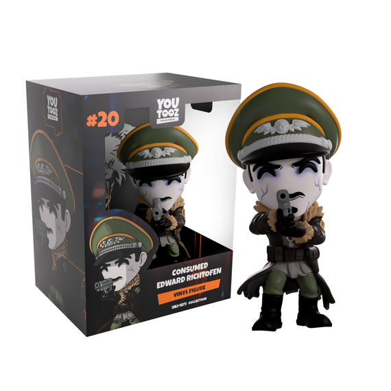 CALL OF DUTY - Consumed Edward Richtofen - Figure Youtooz 10cm