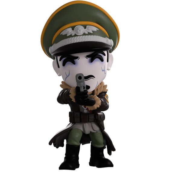 CALL OF DUTY - Consumed Edward Richtofen - Figure Youtooz 10cm