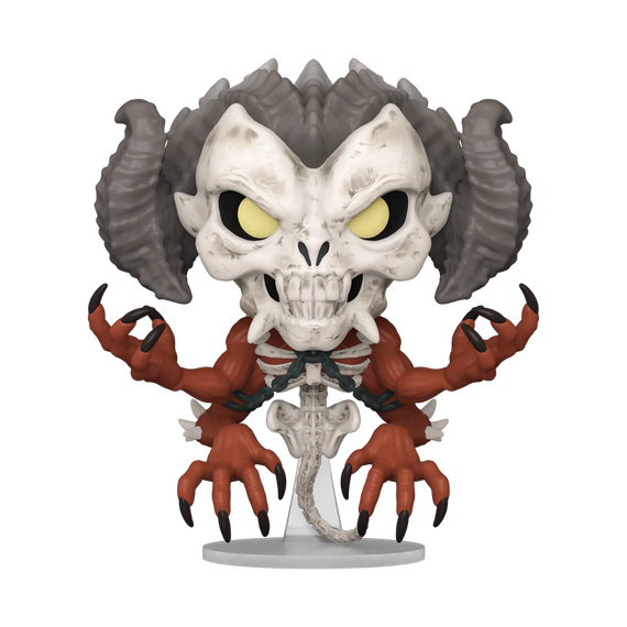 DIABLO 4 - POP Games N° 1008 - Mephisto