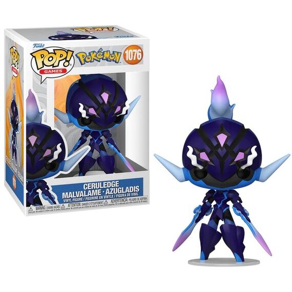 POKEMON - POP Games N° 1076 - Ceruledge