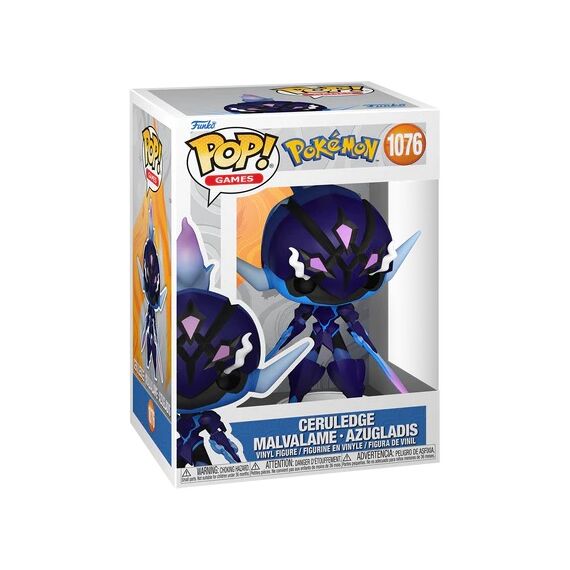 POKEMON - POP Games N° 1076 - Ceruledge