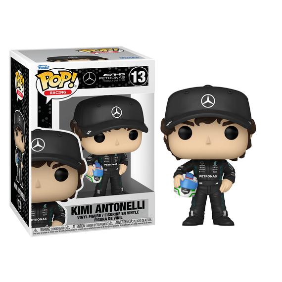 POP Racing N° 13 - Kimi Antonelli
