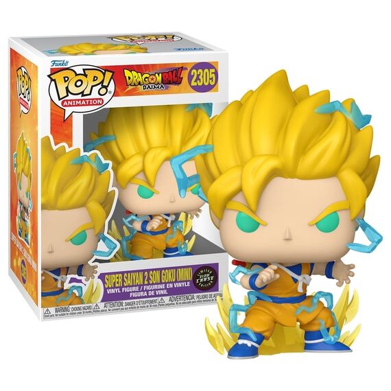DRAGON BALL DAIMA - POP Animation N° XXXX - SS Son Goku