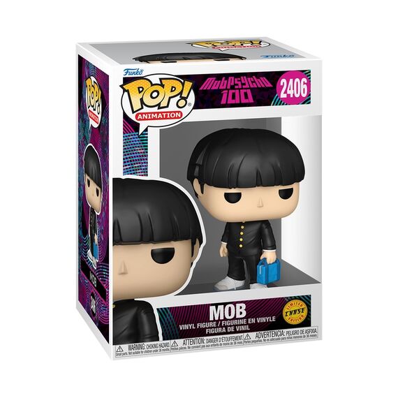 MOB PSYCHO - POP Animation N° XXXX - Shigeo with Chase