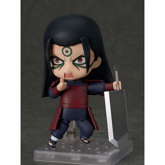 NARUTO SHIPPUDEN - Hashirama Senju - Figure Nendoroid 10cm