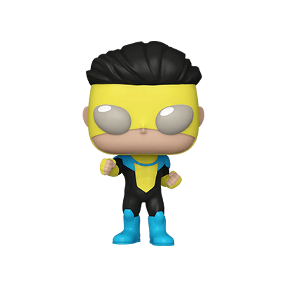 INVINCIBLE - POP Television N° 1499 - Invincible