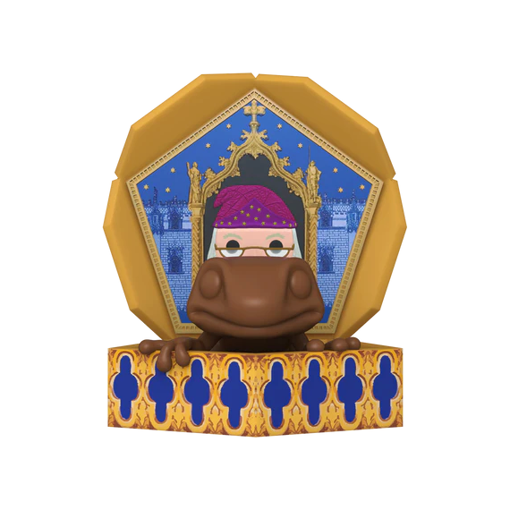 HARRY POTTER - POP Deluxe N° 178 - Chocolate Frog