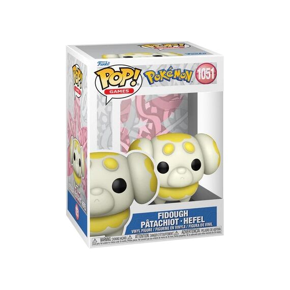 POKEMON - POP Games N° 1051 - Fidough