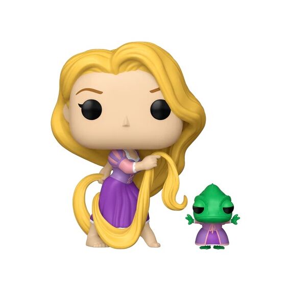 TANGLED - POP & Buddy N° 1640 - Rapunzel & Pascal