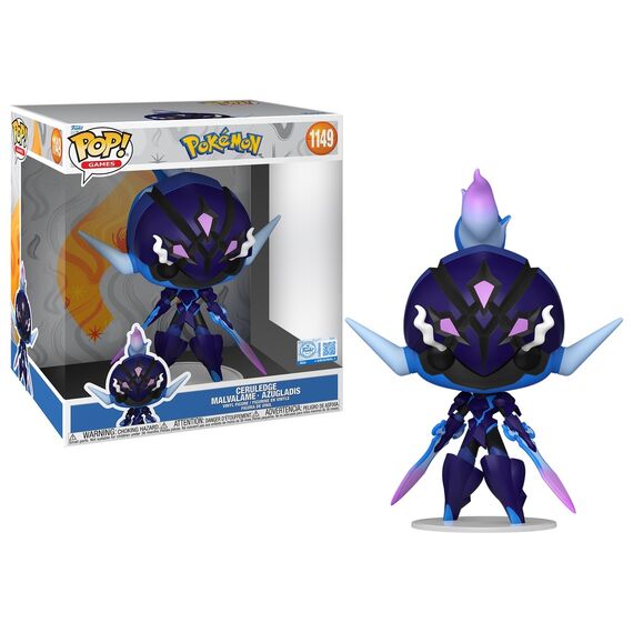 POKEMON - POP JUMBO N° XXX - Ceruledge
