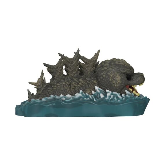 GODZILLA MINUS ONE - POP Deluxe N° XXX - Godzilla (Swimming)