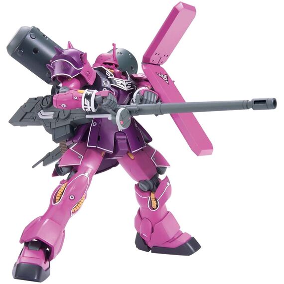 GUNDAM - HGUC 1/144 Geara Zulu Angelo Sauper's - Model Kit