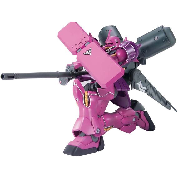 GUNDAM - HGUC 1/144 Geara Zulu Angelo Sauper's - Model Kit