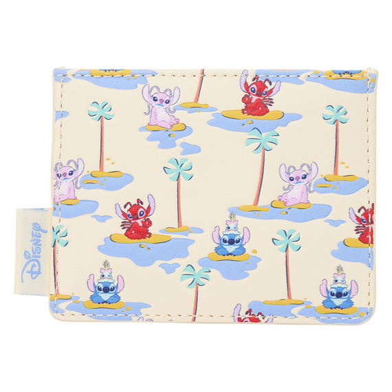 LILO & STITCH - Stitch, Angel & Leroy - Cardholder Loungefly