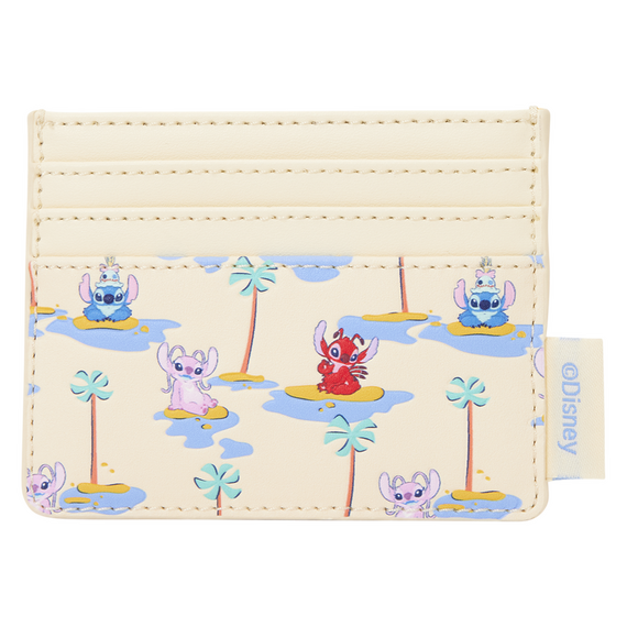 LILO & STITCH - Stitch, Angel & Leroy - Cardholder Loungefly