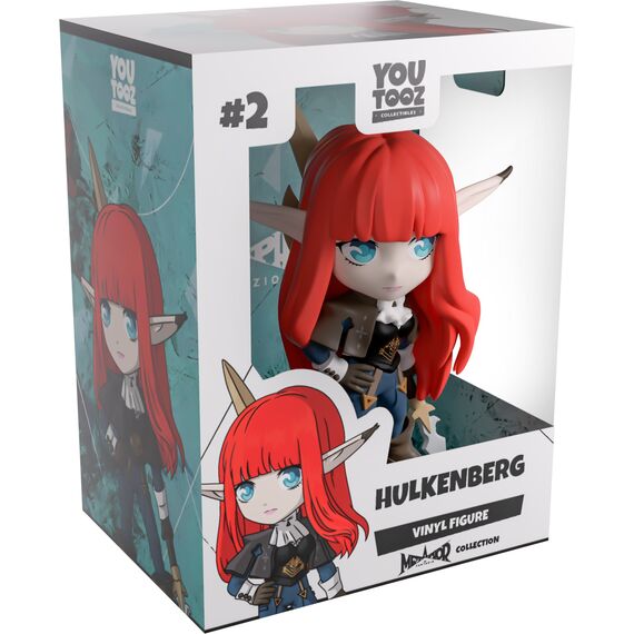 METAPHOR REFANTAZIO - Hulkenberg - Figure Youtooz 12.7cm
