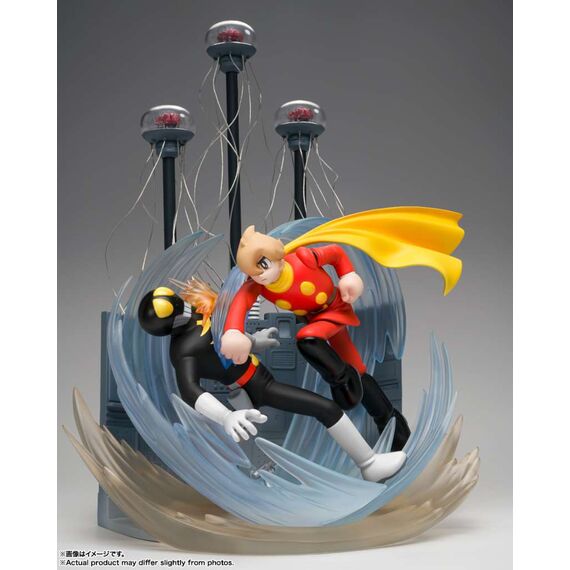 CYBORG 009 - The Final Duel - Statue FiguartsZERO 19.5-21cm