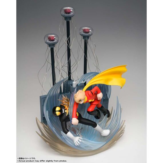 CYBORG 009 - The Final Duel - Statue FiguartsZERO 19.5-21cm