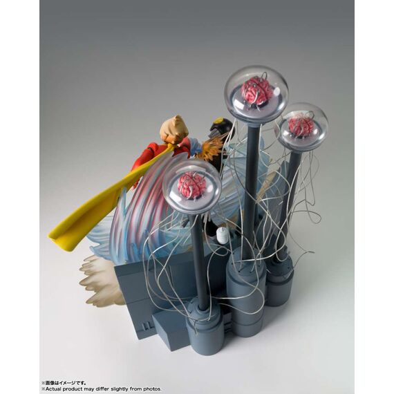 CYBORG 009 - The Final Duel - Statue FiguartsZERO 19.5-21cm