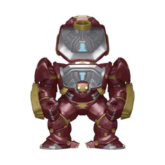 MARVEL - Bitty Bots - Hulkbuster with Iron Man
