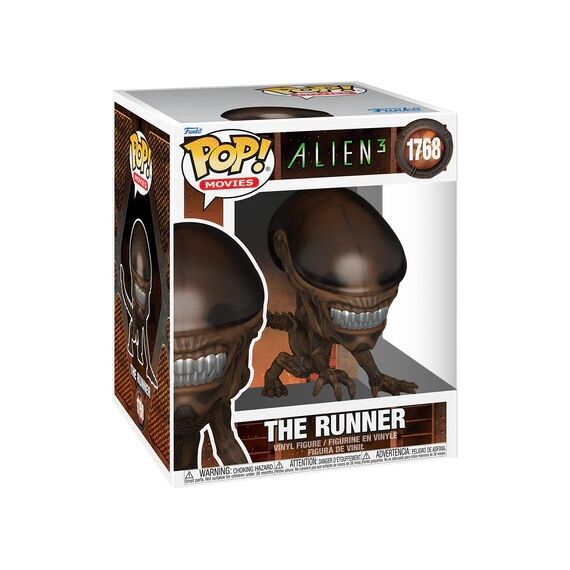 ALIEN 3 - POP SUPER N° 1768 - The Runner