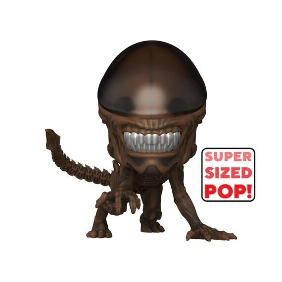 ALIEN 3 - POP SUPER N° 1768 - The Runner