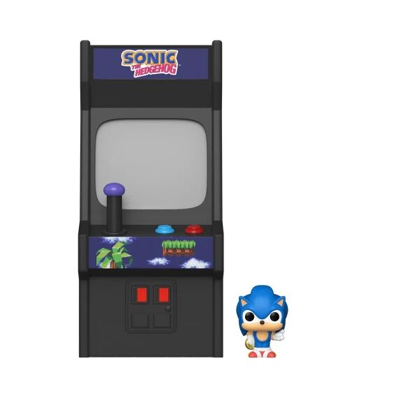 BITTY POP NFF - Bitty Pop! Arcade - Sonic