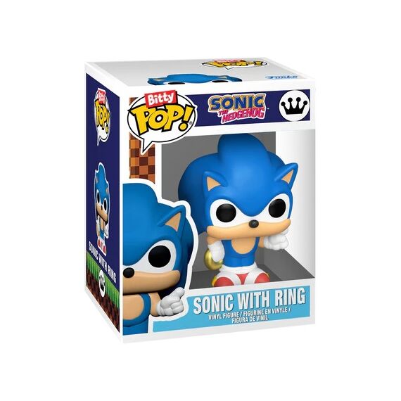 BITTY POP NFF - Bitty Pop! Arcade - Sonic
