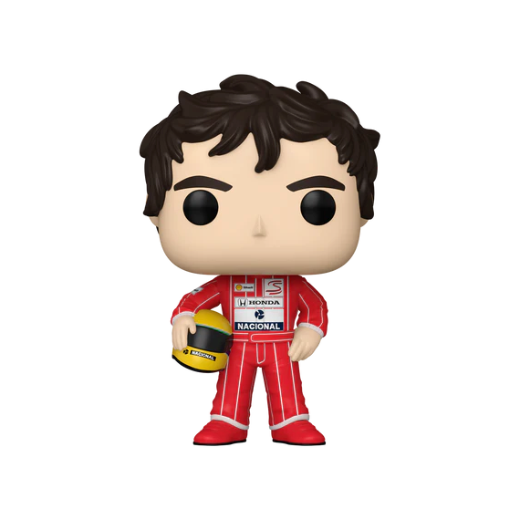MCLAREN - POP Racing N° 11 - Ayrton Senna