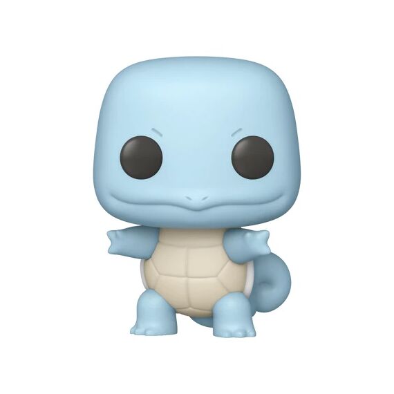 POKEMON - POP Games N° 504 - Squirtle (Soft Color)