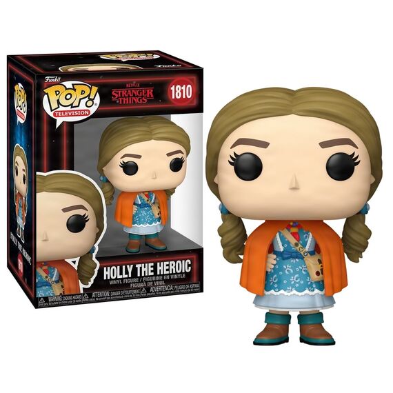STRANGER THINGS S5 - POP Television N° XXX - POP 6