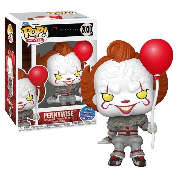 IT - POP Movies N° XXXX - Pennywise (Sit)