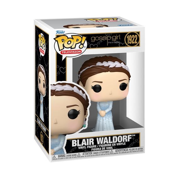 GOSSIP GIRL - POP TV N° XXXX - Blair Waldorf (Wedding)