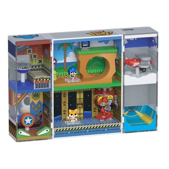 SONIC - Bitty Boxes - Sonic