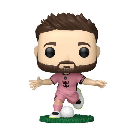 INTER MIAMI - POP MLS N° XXXX - Lionel Messi "Pink"
