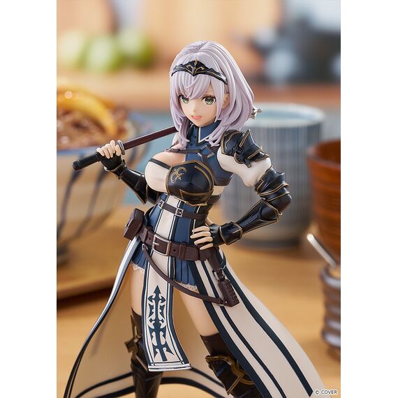 HOLOLIVE PRODUCTION - Shirogane Noel - Pop Up Parade SP 17cm