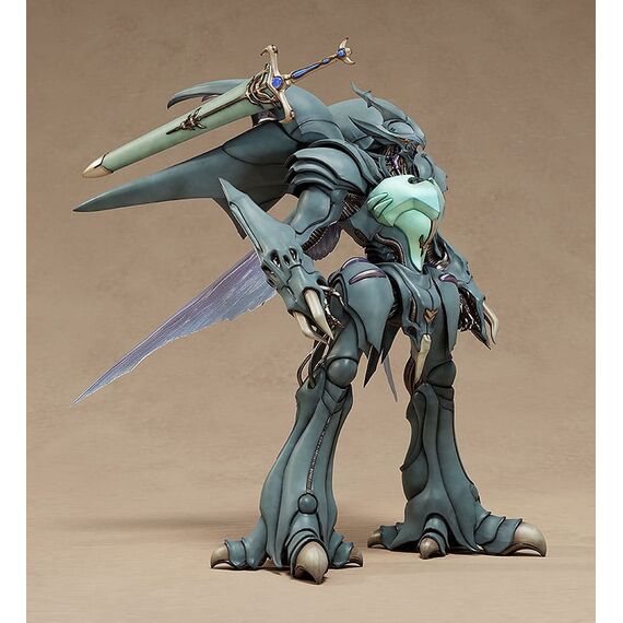 AURA BATTLER DUNBINE - Plamax Bellvine - Model Kit 16cm