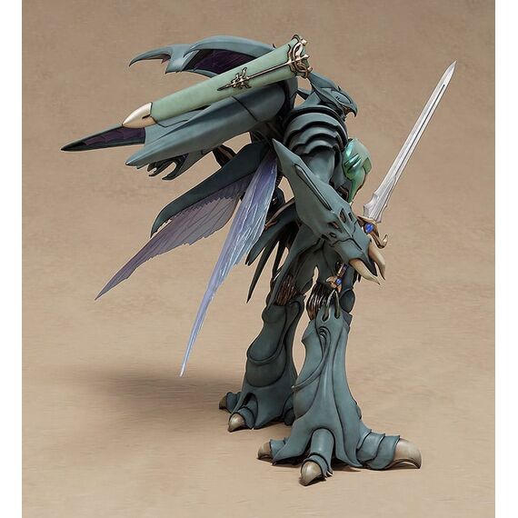 AURA BATTLER DUNBINE - Plamax Bellvine - Model Kit 16cm