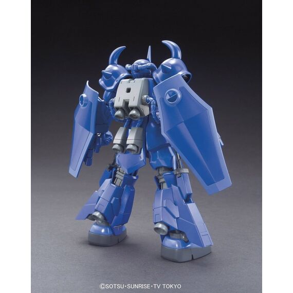 GUNDAM - HGBF 1/144 Gouf R35 - Model Kit