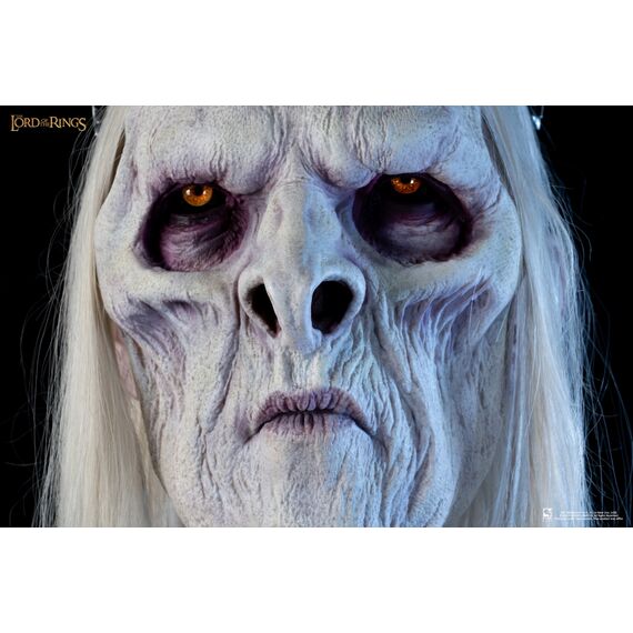 LORD OF THE RINGS - Nazgul King - Scale Art Mask 1/1 73cm