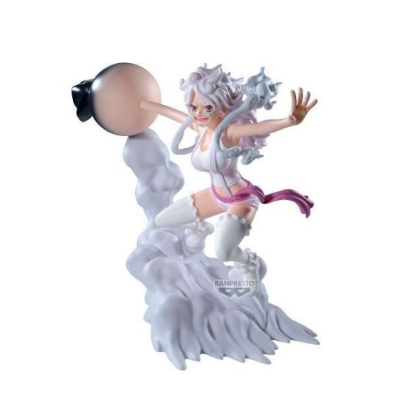 ONE PIECE - Jewelry Bonney - Figure Senkozekkei 2/2 12cm