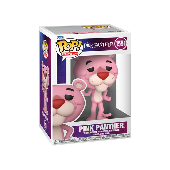 PINK PANTHER - POP TV N° 1551 - Pink Panther