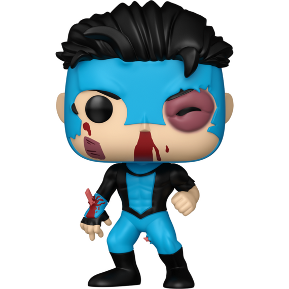 INVINCIBLE - POP TV N° XXXX - Invincible BD
