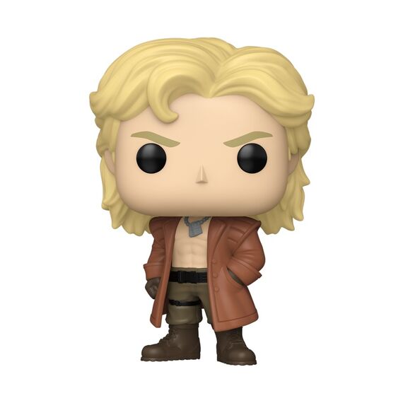 METAL GEAR SOLID - POP Games N° XXXX - Liquid Snake