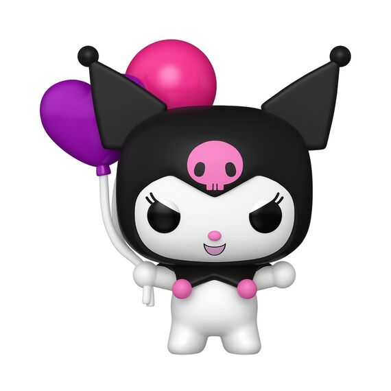 HELLO KITTY - POP JUMBO N° XXX - Kuromi