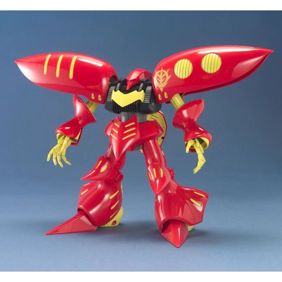 GUNDAM - MG 1/100 Qubeley (Red) - Model Kit