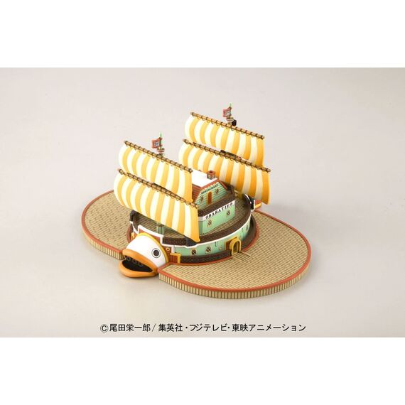 ONE PIECE - Model Kit - Ship - Baratie 'REPROD'